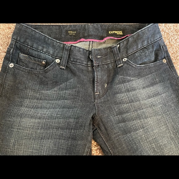 EXPRESS JEANS - Picture 4 of 4